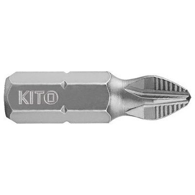 hrot, PH 2x25mm, S2, KITO