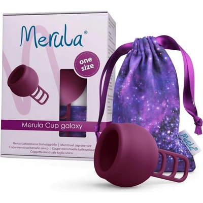 Merula Cup menstruační kalíšek XL Galaxy – Zboží Dáma