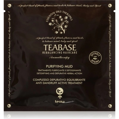 Tecna Teabase Purifying Mud компрес с кал за скалпа 50ml