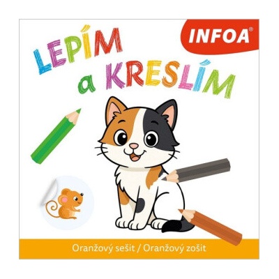 Lepím a kreslím