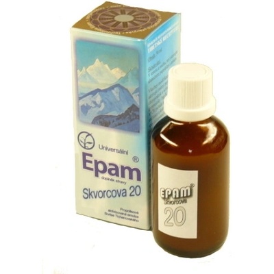 Roni Epam kapky 20 Universální 50 ml