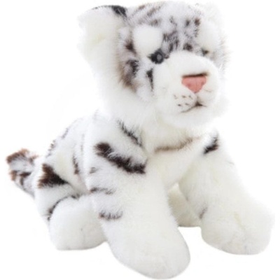Lamps tiger biely 25 cm
