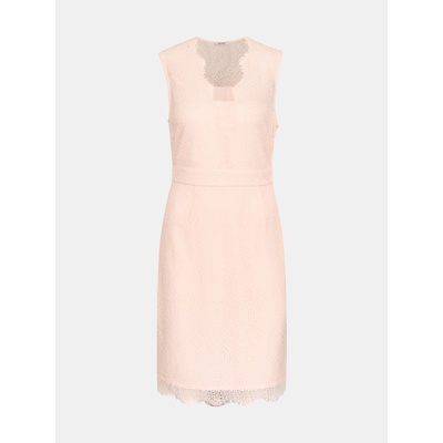 orsay Светлорозова дамска дантелена рокля ORSAY Orsay | Rozov | ЖЕНИ | 34