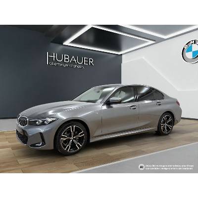 BMW 318i M Sport 115 kW