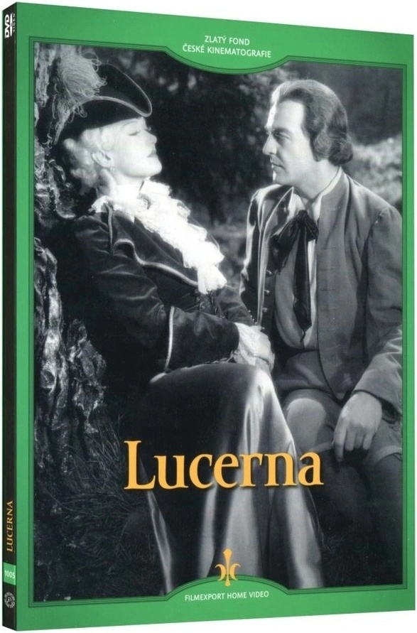 Lucerna DVD