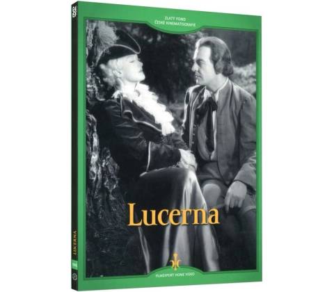 Lucerna DVD