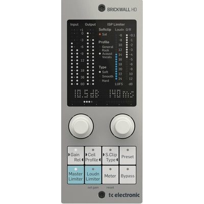TC-Electronic Brickwall HD-DT