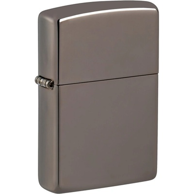 Zippo Benzínový black ice