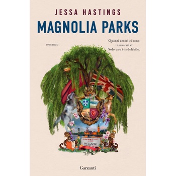 Garzanti Magnolia Parks | Jessa Hastings