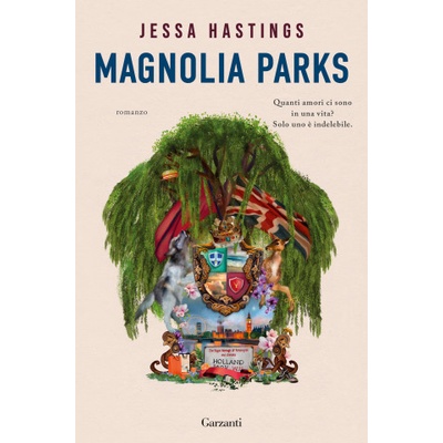 Garzanti Magnolia Parks | Jessa Hastings