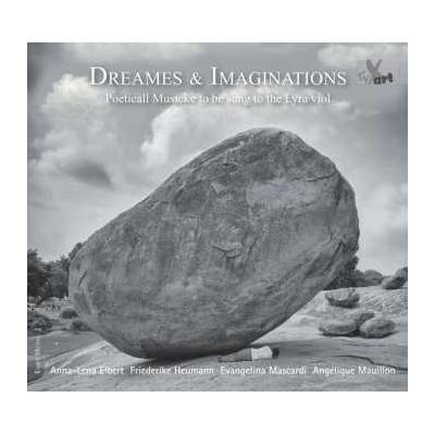 Various - Anna-lena Elbert - Dreams & Imaginations CD – Hledejceny.cz