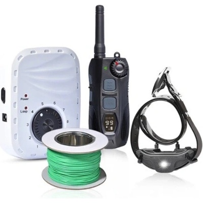 Elektronický ohradník a výcvikový obojok SafeTra FX-500 Pre 1 psa