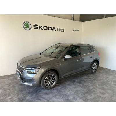 Škoda Kamiq Automatická převodovka DSG 1,5 TSI / 110 kW ScoutLine