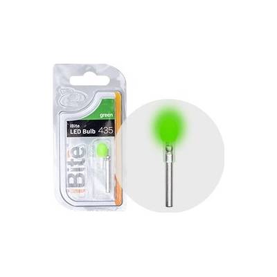 iBite LED Bulb 435 Zelená