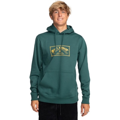 BILLABONG ARCH PRINT PO Deep Teal DTA