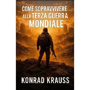 COME SOPRAVVIVERE ALLA TERZA GUERRA MONDIALE | Konrad K. Krauss (2026)