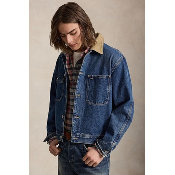 Ralph Lauren дънково яке мъжко деним (710P08157)