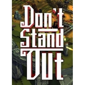 Don't Stand Out