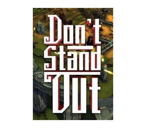 Don't Stand Out