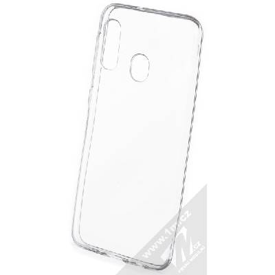 Forcell Thin 1mm ochranný kryt pro Samsung Galaxy A20e průhledná (transparent)