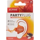 Alpine PartyPlug Transparent Ochrana sluchu