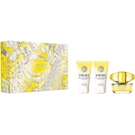 Versace Подаръчен комплект Yellow Diamond, 3 части - ozone
