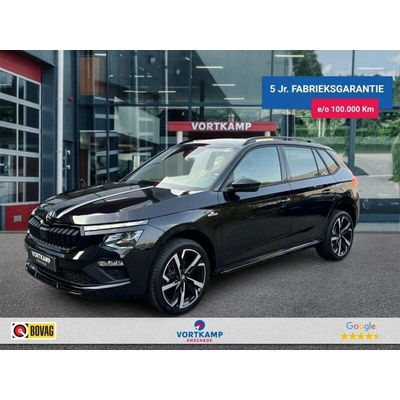 Skoda Kamiq 1.0 TSI DSG Monte Carlo 85 kW