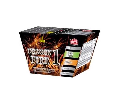 Dragon Fire 36 ran