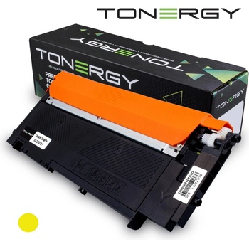 Compatible Съвместима тонер касета Tonergy Samsung CLT-Y4072 Yellow, 1.5k - TONERGY-CLT-Y4072 (TONERGY-CLT-Y4072)