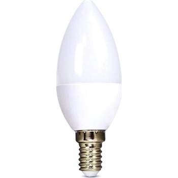 Solight LED žárovka svíčka E14 6W 3000K WZ409-1