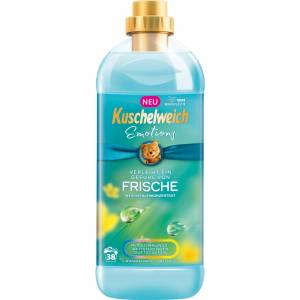 Kuschelweich Омекотител Emotions Frische 1л