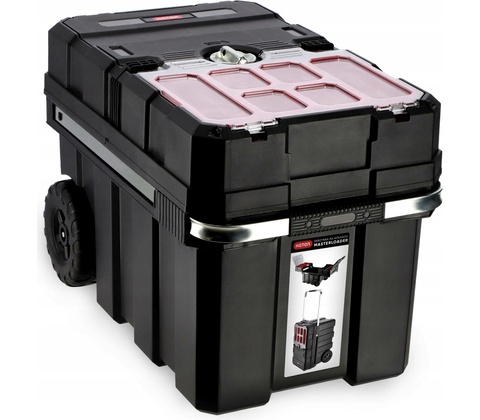 KETER R 237787 MASTERLOADER kufr na nářadí BLACK