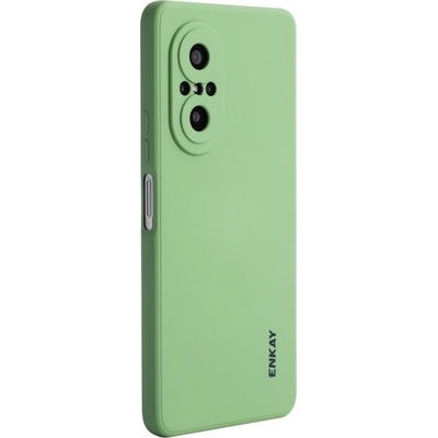 ENKAY RUBBER Ochranný Huawei Nova 9 SE zelené