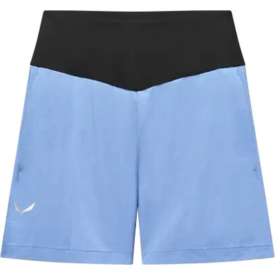 Salewa Pedroc Durastretch Light dámské kraťasy Morning blue