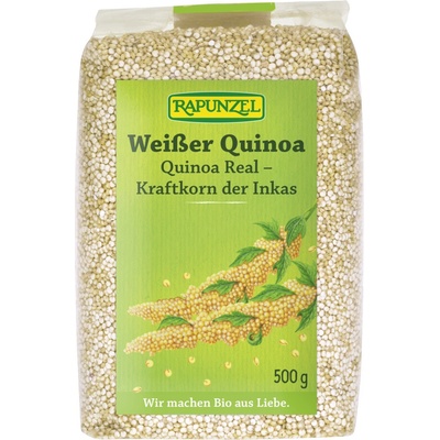 Rapunzel Quinoa bílá bio 0,5 kg