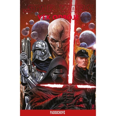 Star Wars - Věk Odboje: Padouchové - Kolektiv
