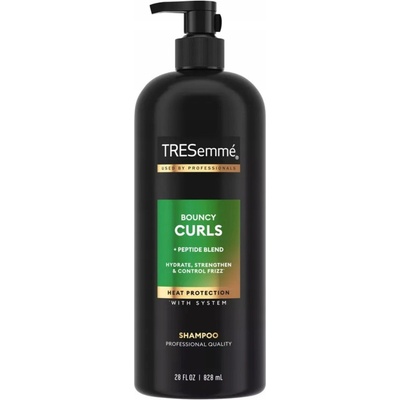 Tresemme šampon na vlnité vlasy s kokosovým olejem 828 ml