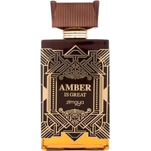 Zimaya Amber Is Great parfum unisex 100 ml