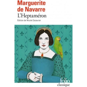 L'Heptameron | MARGUERITE DE N (ISBN: 9782072884610)