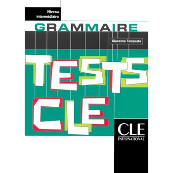 Tests CLE Grammaire Intermediare