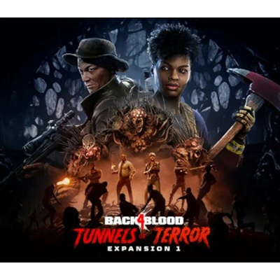 Back 4 Blood - Expansion 1: Tunnels of Terror