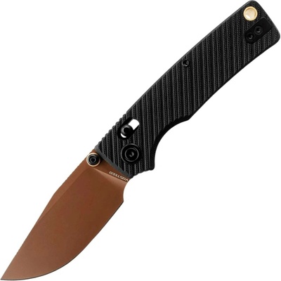 Vosteed Porcupine ModSwap 154CM Copper Dune+Black G10 A3101