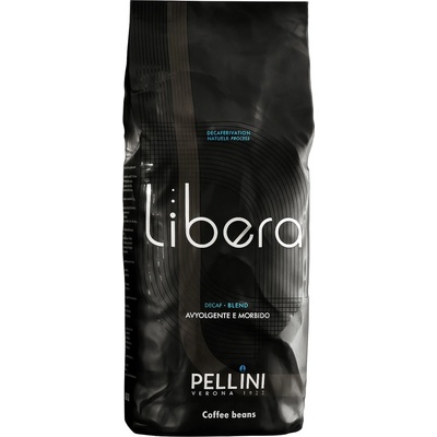 Pellini Libera bezkofeinová káva 0,5 kg