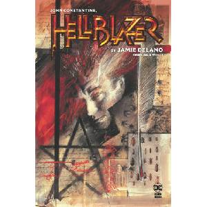 John Constantine, Hellblazer by Jamie Delano Omnibus Vol. 1 (ISBN: 9781779527844)