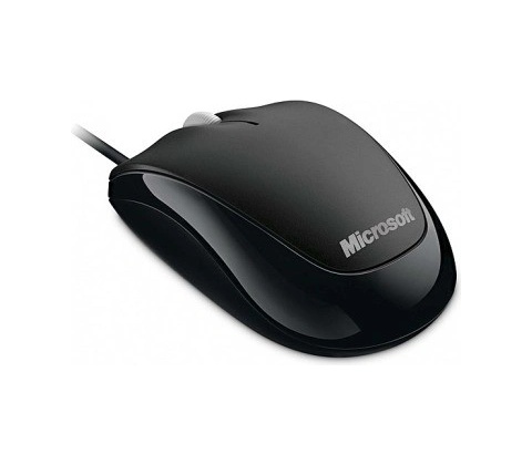 Microsoft Basic Optical Mouse P58-00059
