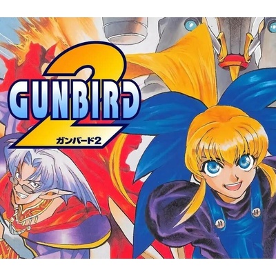 Gunbird 2