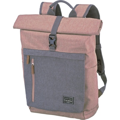 Travelite Basics Roll-up rose 35 l