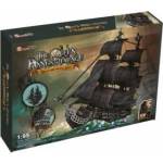 Lisciani Puzzle 3D Pirate Period Queen Annes Revenge 24018 DANTE p6
