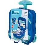 Yifeng Игрален комплект Yifeng - Лекарски кабинет в куфарче с колелца (2312U0209) - baby