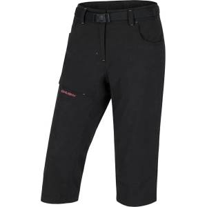 HUSKY Дамски 3/4 панталони Husky Klumy L black HUSKY | Cheren | ЖЕНИ | XXL